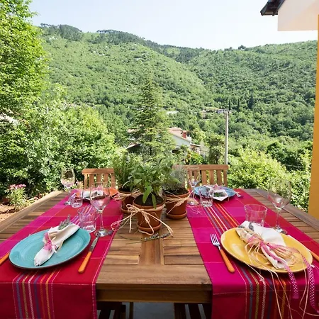 Apartament Katrina Mošćenička Draga