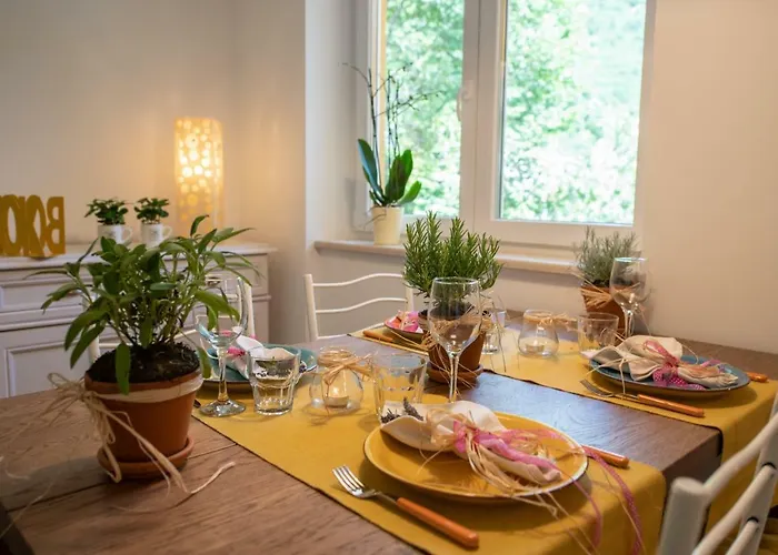 Katrina 아파트 Mošćenička Draga